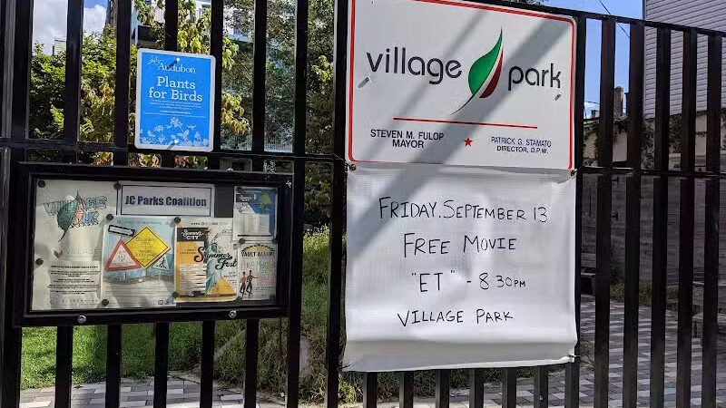 Village Park - Jersey City, NJ