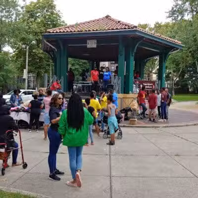 Arlington Park - Jersey City, NJ