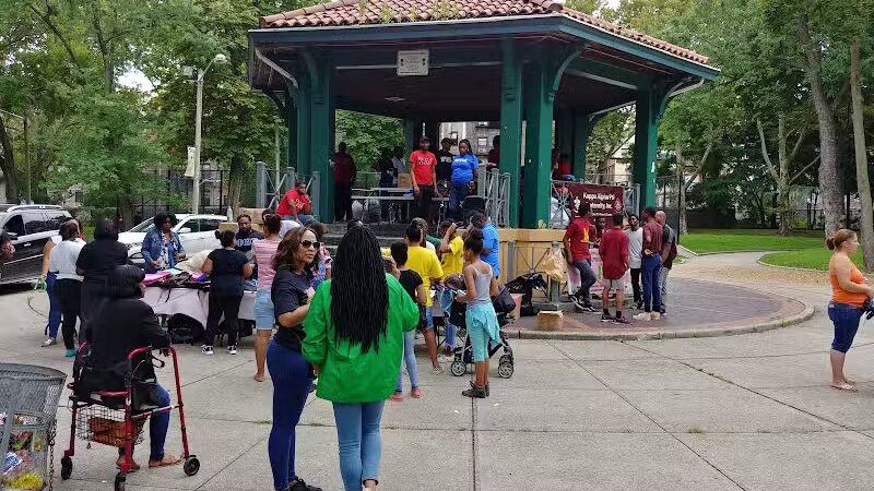 Arlington Park - Jersey City, NJ