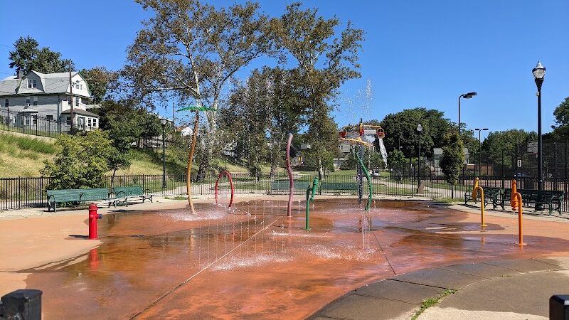Bayside Park - Jersey City, NJ