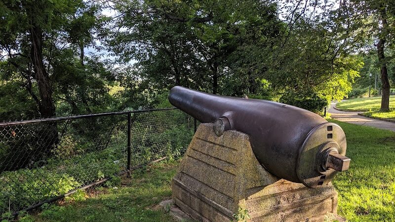 Bayside Park - Jersey City, NJ