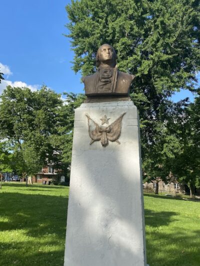 Bayside Park - Jersey City, NJ