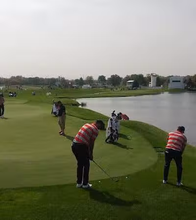 Bayside Park - Jersey City, NJ