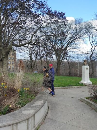 Bayside Park - Jersey City, NJ
