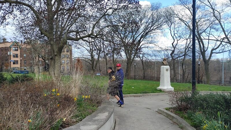 Bayside Park - Jersey City, NJ