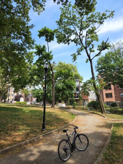 Bayside Park - Jersey City, NJ