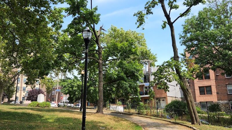 Bayside Park - Jersey City, NJ
