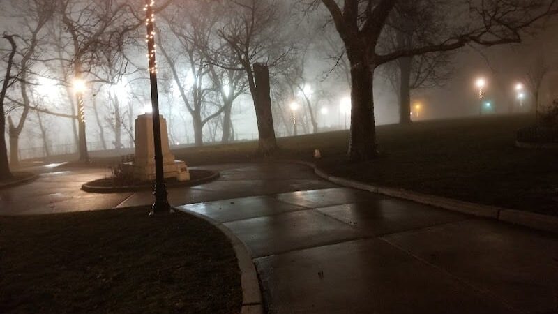 Bayside Park - Jersey City, NJ