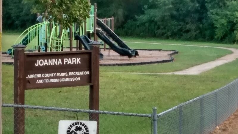 Joanna's Park - Joanna, SC