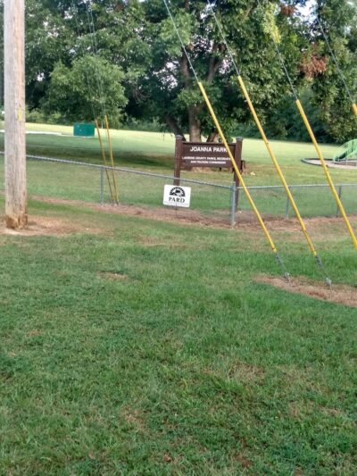 Joanna's Park - Joanna, SC