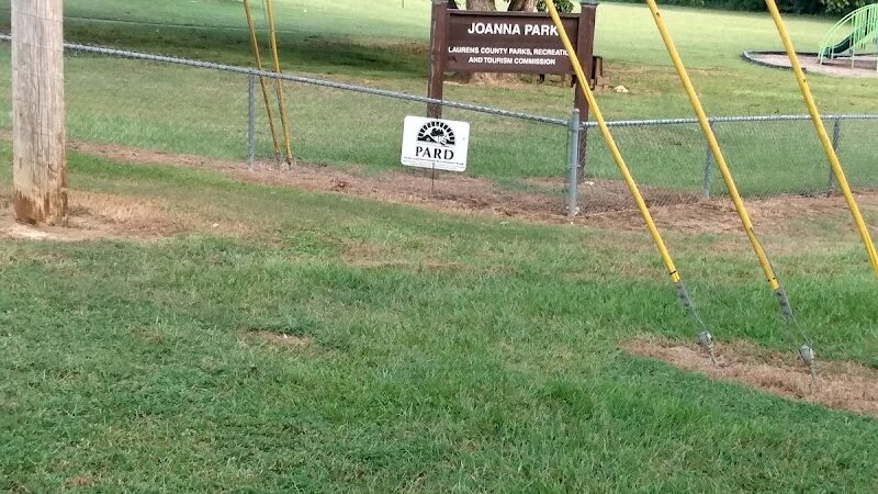 Joanna's Park - Joanna, SC