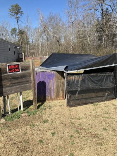 Joanna's Park - Joanna, SC