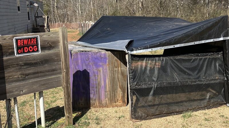 Joanna's Park - Joanna, SC