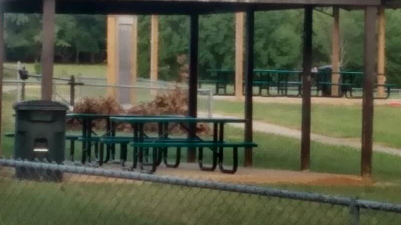 Joanna's Park - Joanna, SC