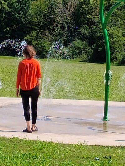 Joanna's Park - Joanna, SC