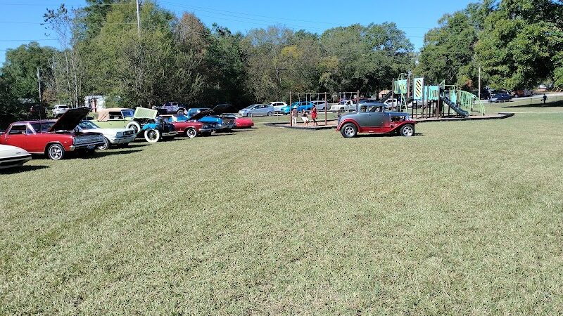 Joanna's Park - Joanna, SC