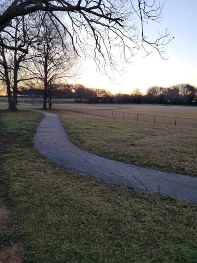 Joanna's Park - Joanna, SC