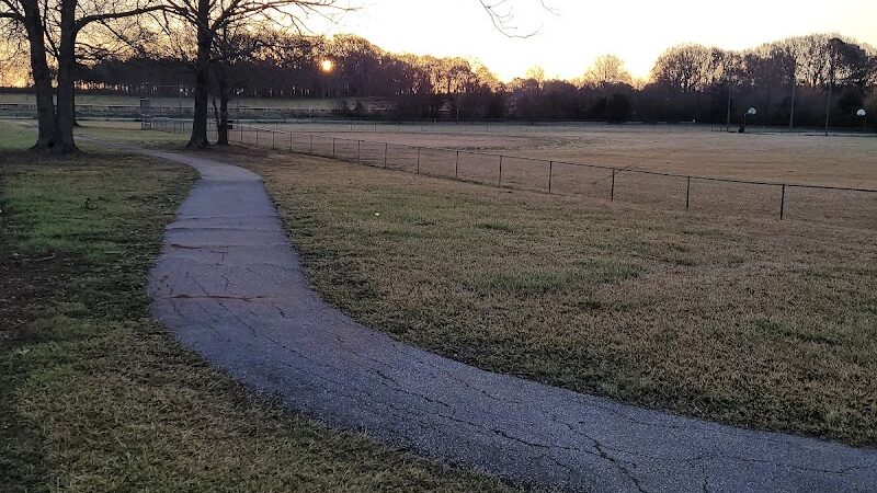 Joanna's Park - Joanna, SC