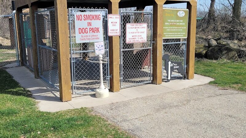 Jefferson County Dog Park - Johnson Creek, WI