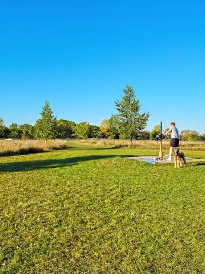 Jefferson County Dog Park - Johnson Creek, WI