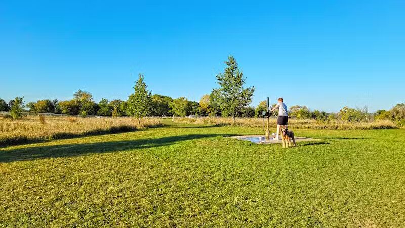 Jefferson County Dog Park - Johnson Creek, WI