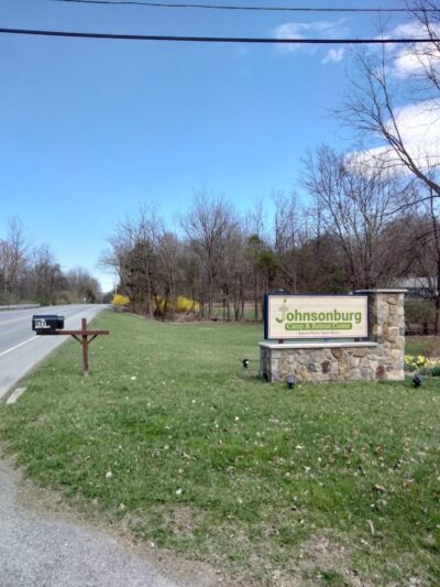 Johnsonburg Camp & Retreat Center - Johnsonburg, NJ