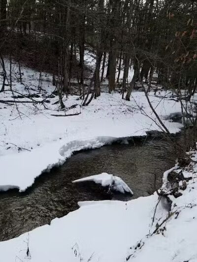 Pittstown SMBA Trail Head - Johnsonville, NY