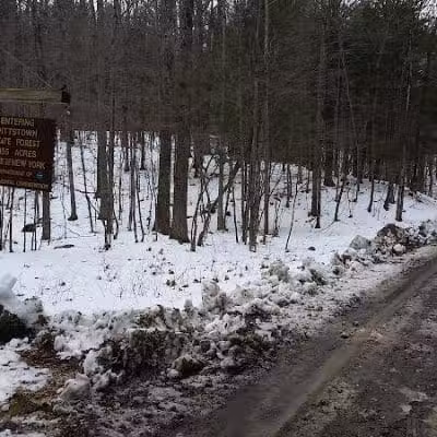 Pittstown SMBA Trail Head - Johnsonville, NY