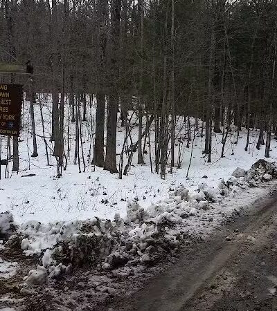 Pittstown SMBA Trail Head - Johnsonville, NY