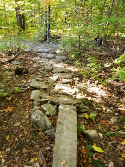 Pittstown SMBA Trail Head - Johnsonville, NY