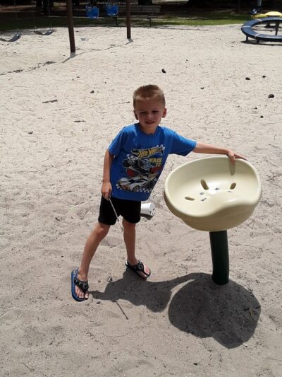 Johnsonville City Park - Johnsonville, SC