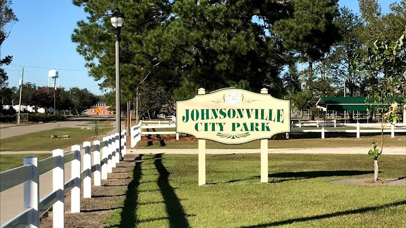 Johnsonville City Park - Johnsonville, SC