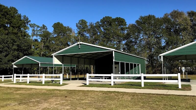 Johnsonville City Park - Johnsonville, SC