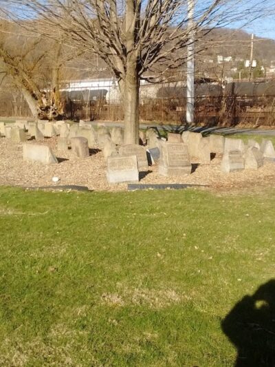 Sandyvale Dog Park - Johnstown, PA