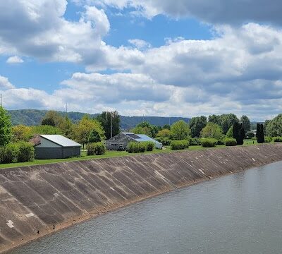Sandyvale Memorial Gardens and Conservancy and Dog Park - Johnstown, PA