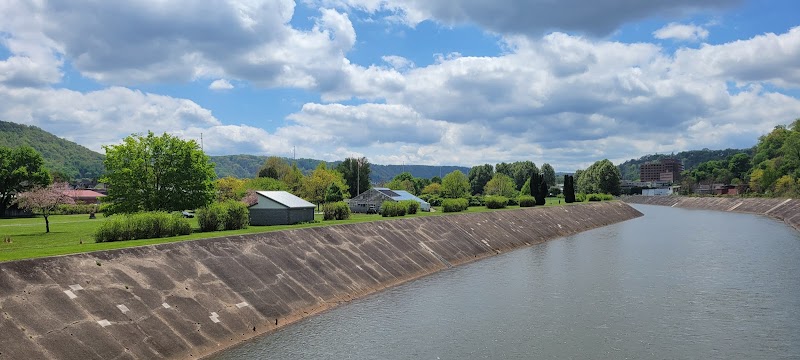 Sandyvale Memorial Gardens and Conservancy and Dog Park - Johnstown, PA