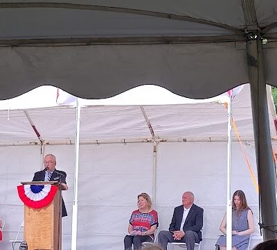 Sandyvale Memorial Gardens and Conservancy and Dog Park - Johnstown, PA