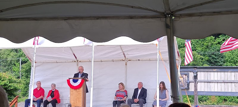 Sandyvale Memorial Gardens and Conservancy and Dog Park - Johnstown, PA