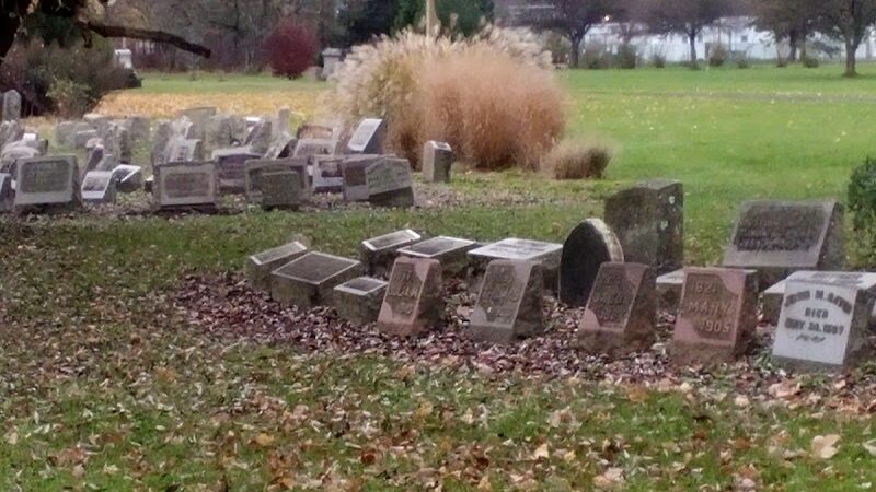 Sandyvale Memorial Gardens and Conservancy and Dog Park - Johnstown, PA