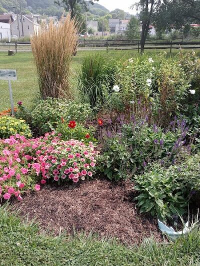 Sandyvale Memorial Gardens and Conservancy and Dog Park - Johnstown, PA