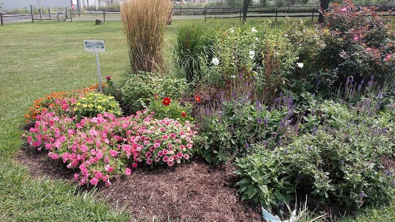 Sandyvale Memorial Gardens and Conservancy and Dog Park - Johnstown, PA