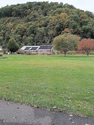Sandyvale Memorial Gardens and Conservancy and Dog Park - Johnstown, PA