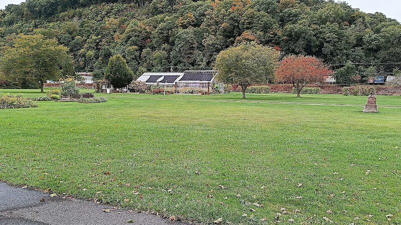 Sandyvale Memorial Gardens and Conservancy and Dog Park - Johnstown, PA