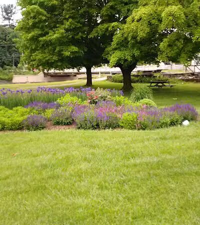 Sandyvale Memorial Gardens and Conservancy and Dog Park - Johnstown, PA