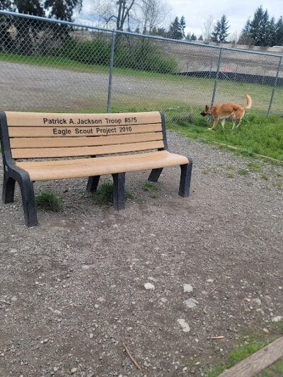 Ft Lewis Dog Park - Joint Base Lewis-McChord, WA