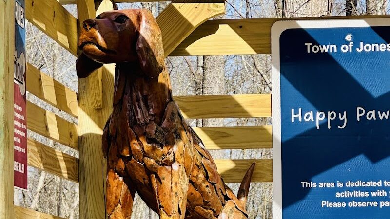 Jonesville Greenway Dog Park - Jonesville, NC