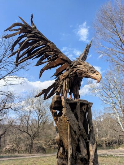 Jonesville Greenway Dog Park - Jonesville, NC