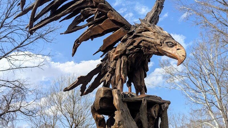 Jonesville Greenway Dog Park - Jonesville, NC