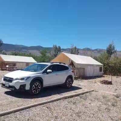 Wildland Gardens - Joseph, UT