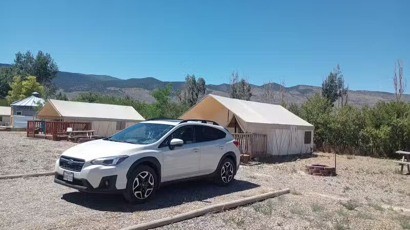 Wildland Gardens - Joseph, UT